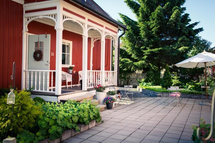 Hotell Pilen Umeå Exterior foto