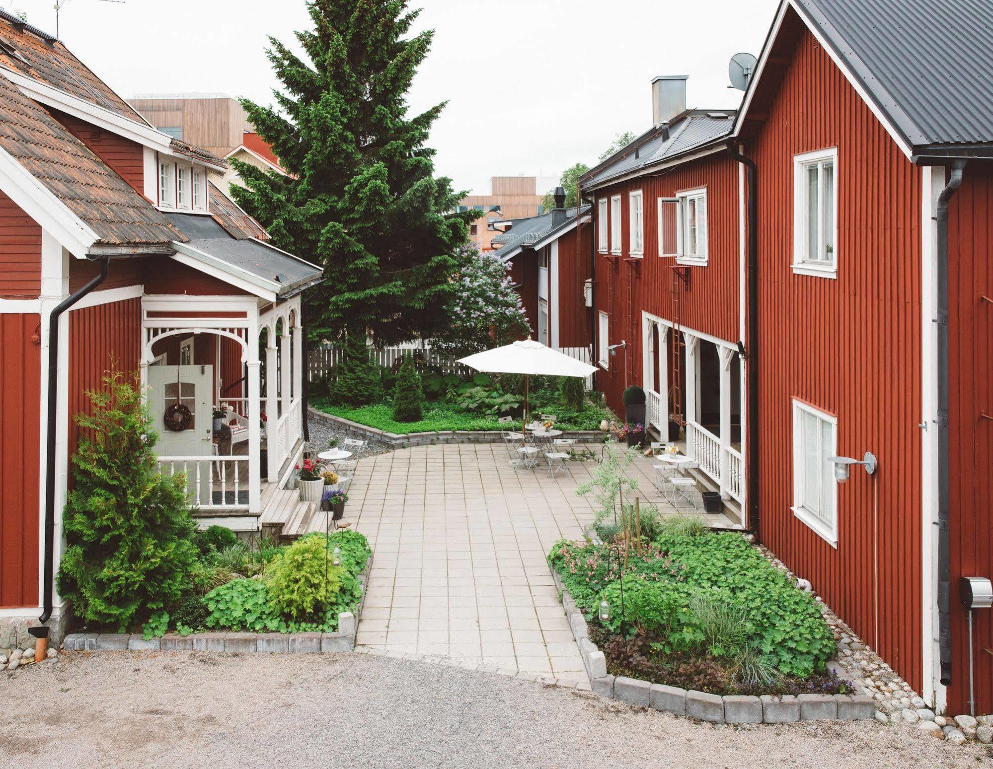 Hotell Pilen Umeå Exterior foto